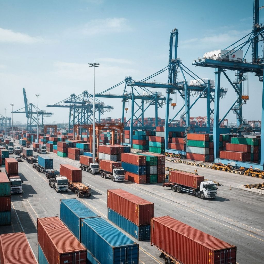 African Trade Routes