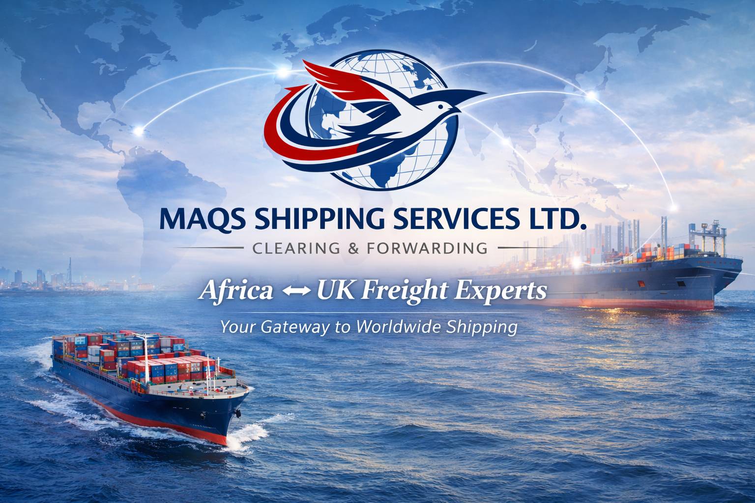 MAQS Shipping Services Ltd.